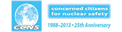 Concerned Citizens For Nuclear Safety
