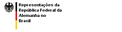 Embaixada e Consulados Gerais da Alemanha no Brasil