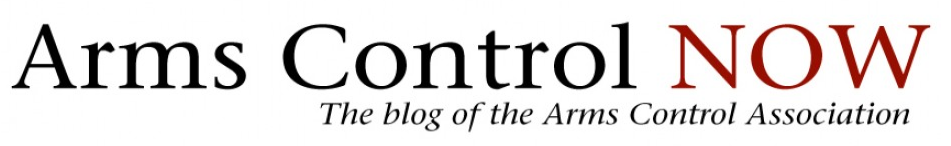 Arms Control Now