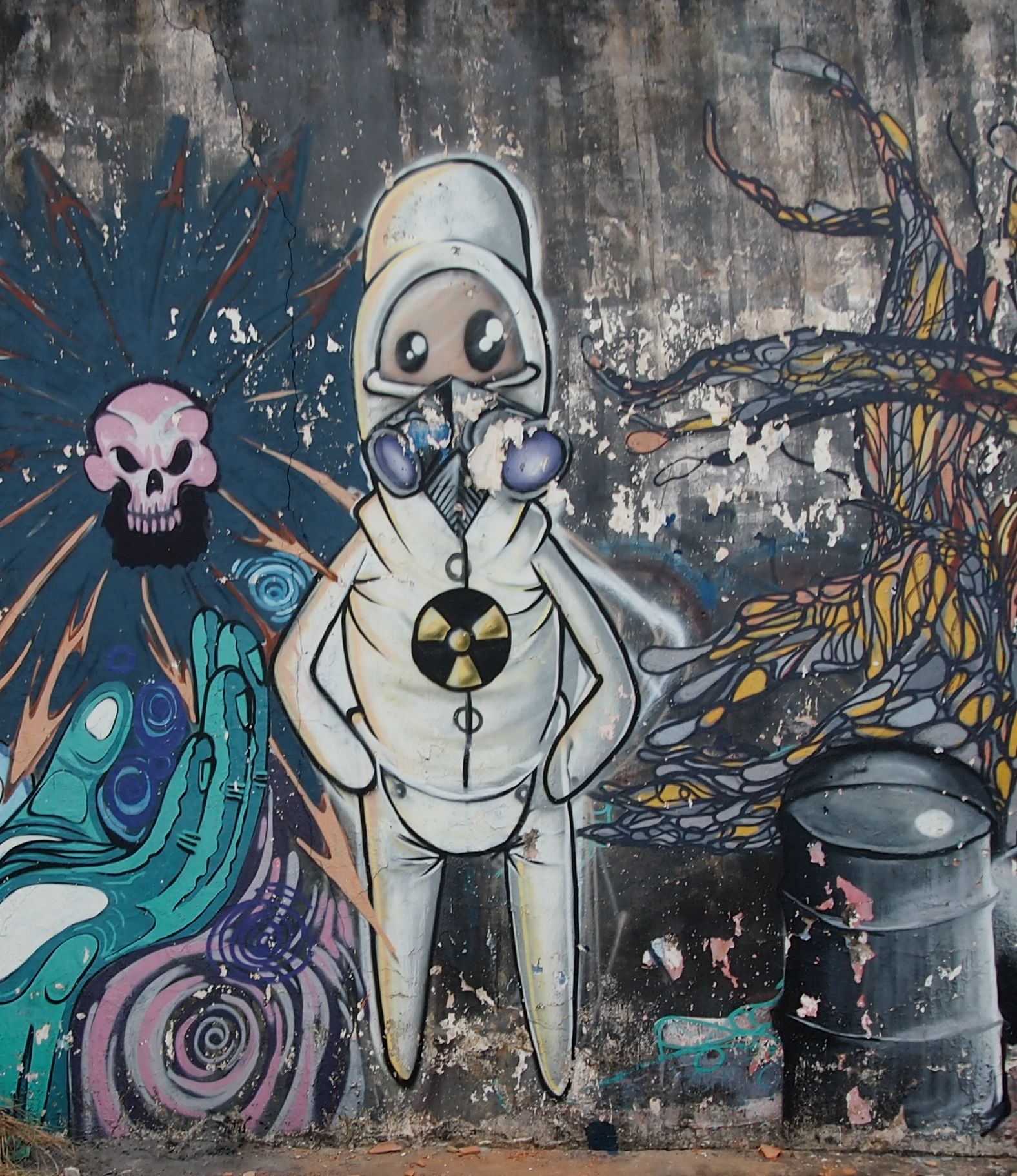 Ausstellung Brasilien