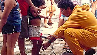 Cäsium in meinem Blut